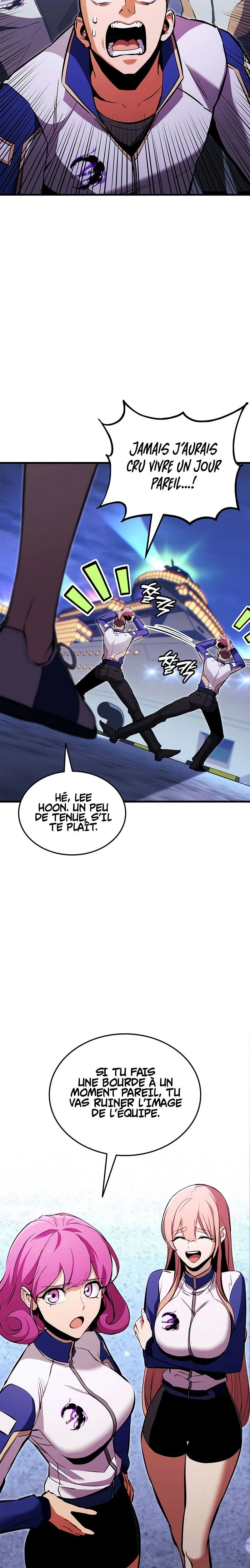 Read Ranker’s Return Remake FR Manga Online
