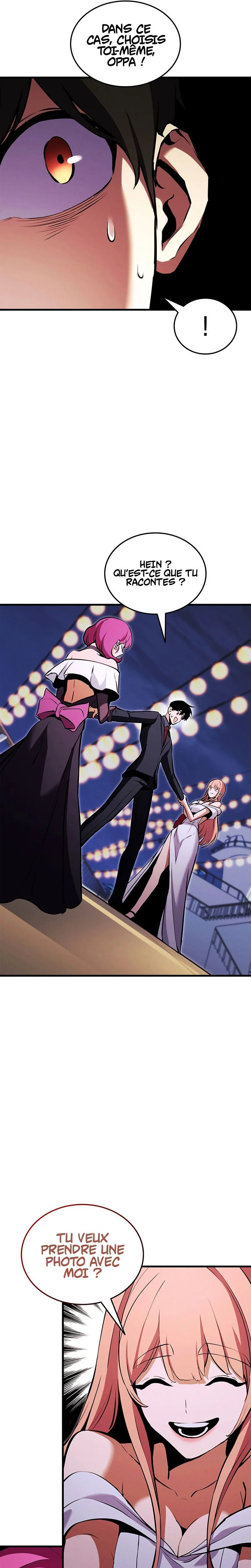 Read Ranker’s Return Remake FR Manga Online