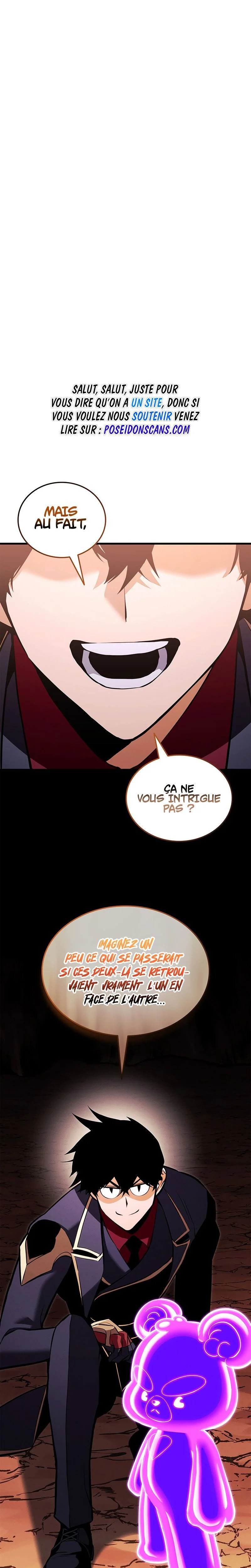 Read Ranker’s Return Remake FR Manga Online