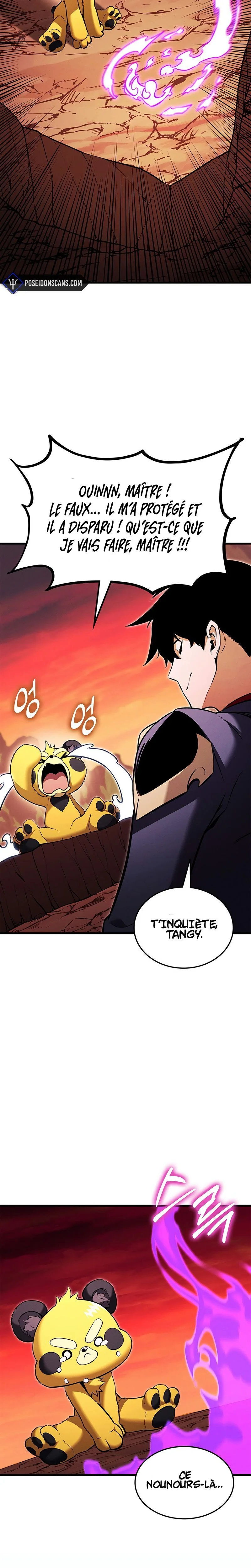 Read Ranker’s Return Remake FR Manga Online