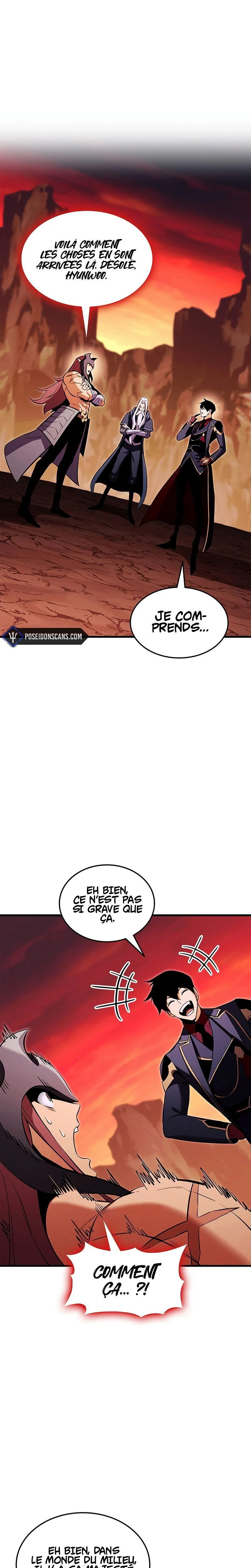 Read Ranker’s Return Remake FR Manga Online