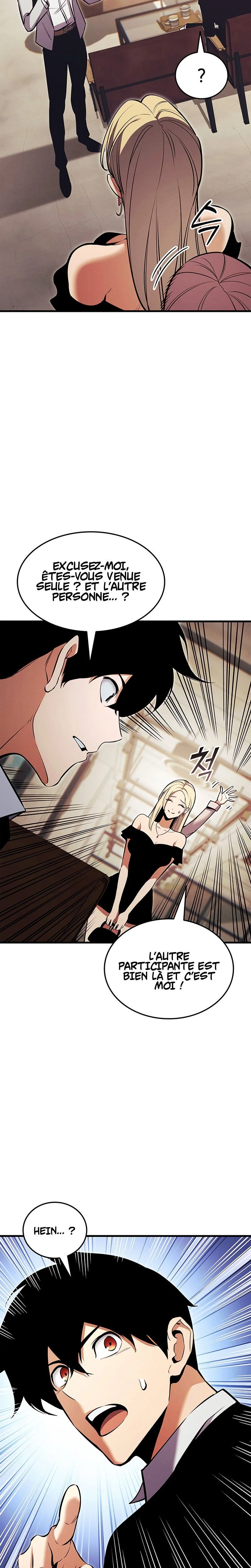 Read Ranker’s Return Remake FR Manga Online