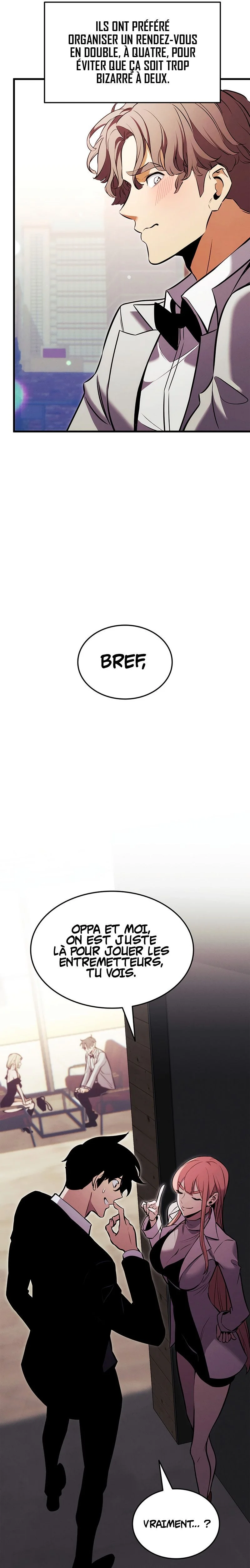 Read Ranker’s Return Remake FR Manga Online