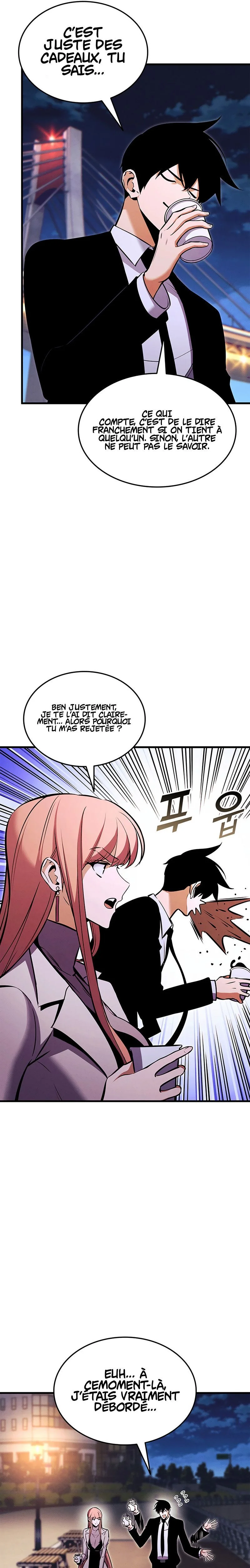 Read Ranker’s Return Remake FR Manga Online