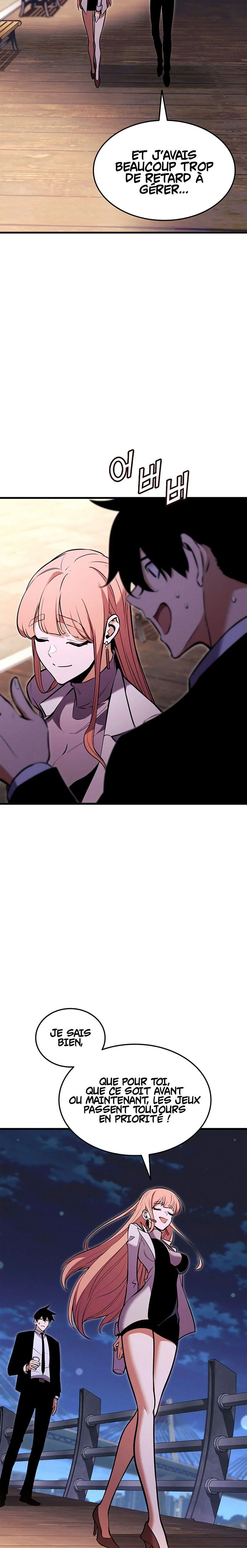 Read Ranker’s Return Remake FR Manga Online