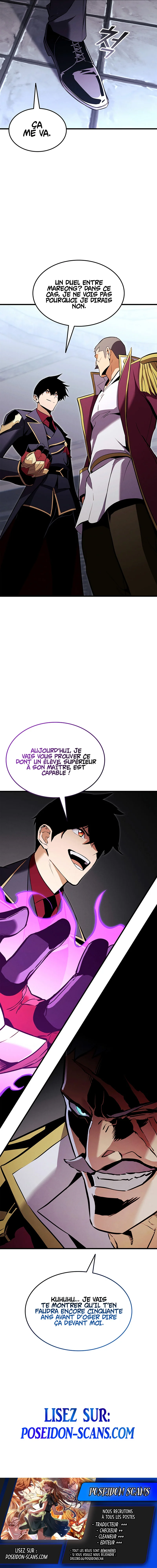 Read Ranker’s Return Remake FR Manga Online