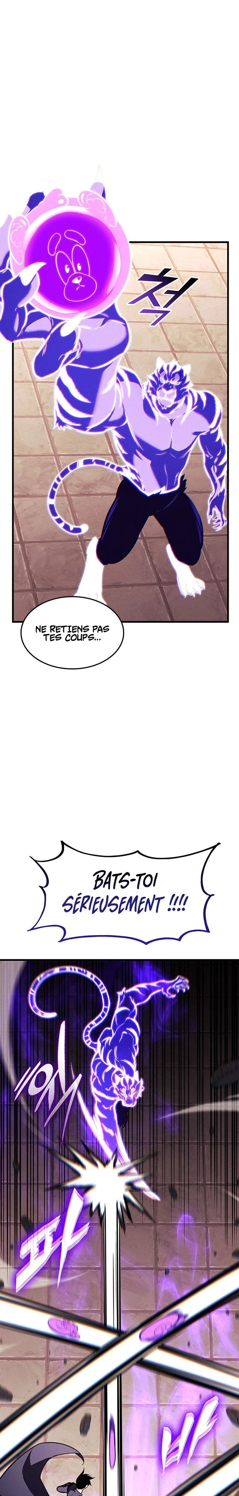 Read Ranker’s Return Remake FR Manga Online