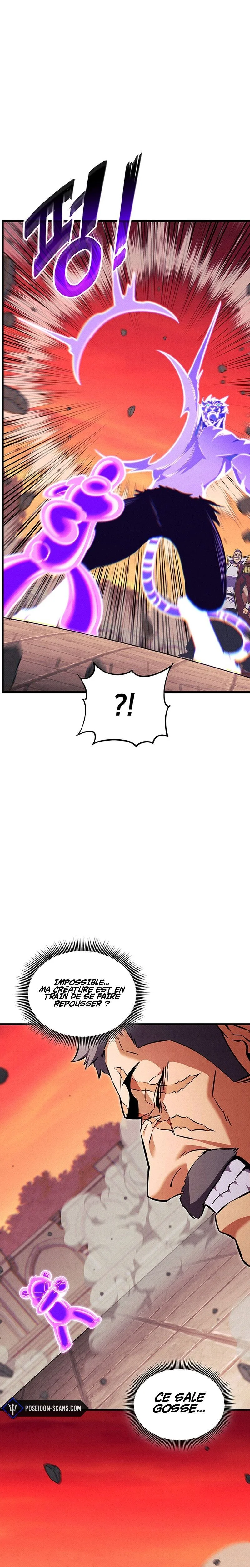 Read Ranker’s Return Remake FR Manga Online