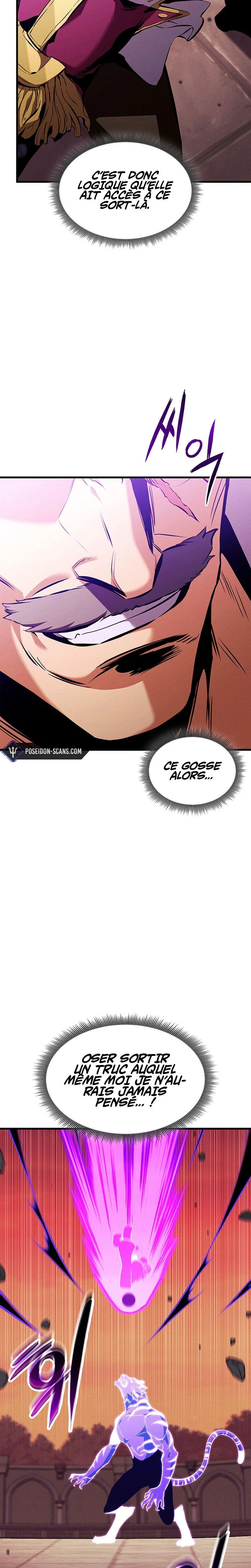 Read Ranker’s Return Remake FR Manga Online