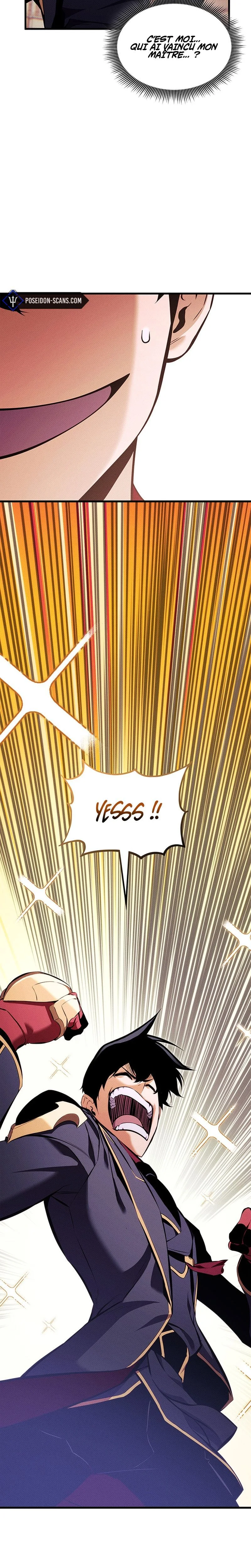Read Ranker’s Return Remake FR Manga Online