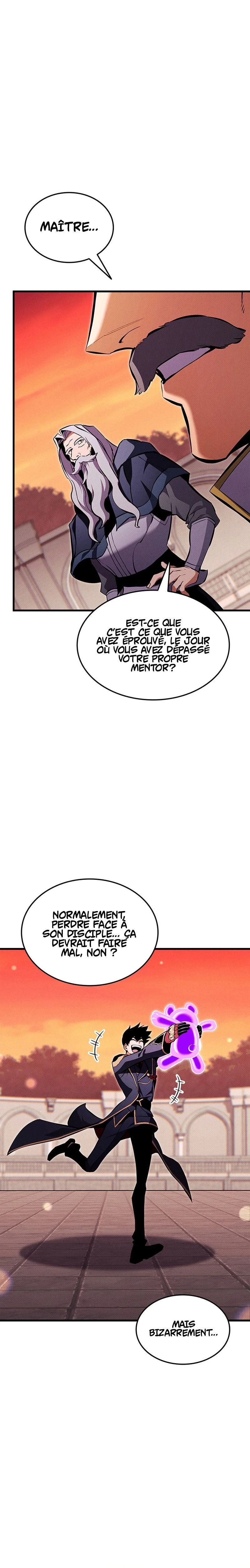 Read Ranker’s Return Remake FR Manga Online