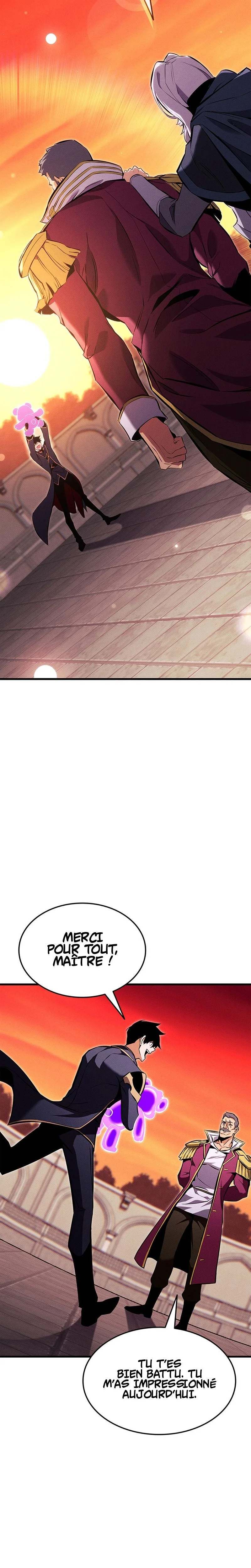 Read Ranker’s Return Remake FR Manga Online