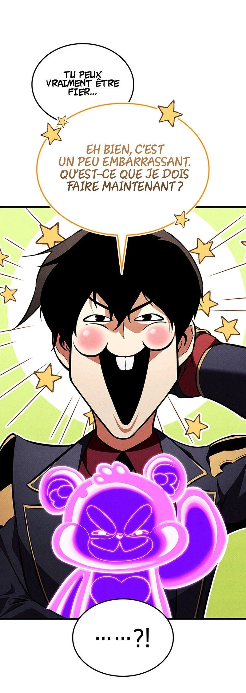 Read Ranker’s Return Remake FR Manga Online