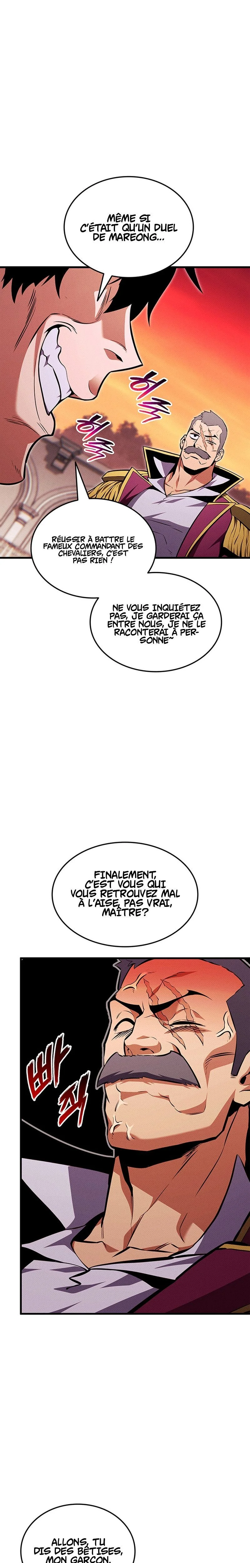 Read Ranker’s Return Remake FR Manga Online