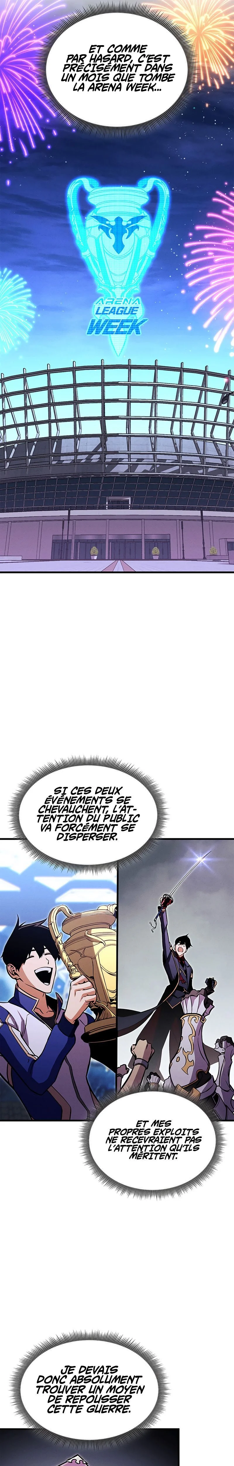 Read Ranker’s Return Remake FR Manga Online