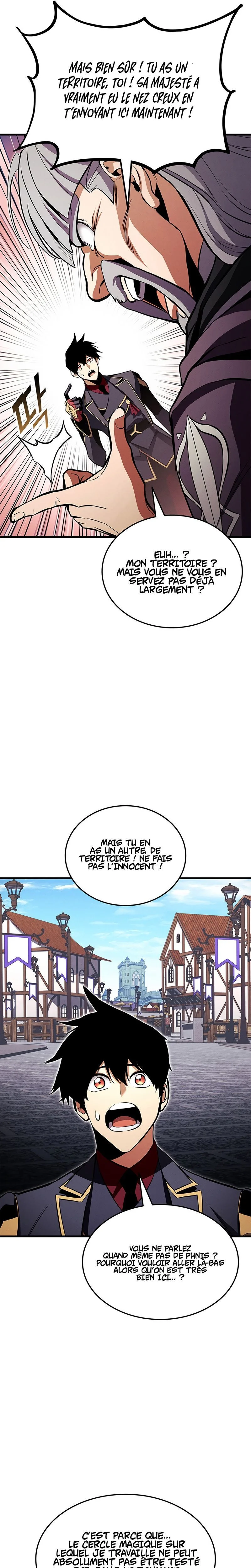 Read Ranker’s Return Remake FR Manga Online