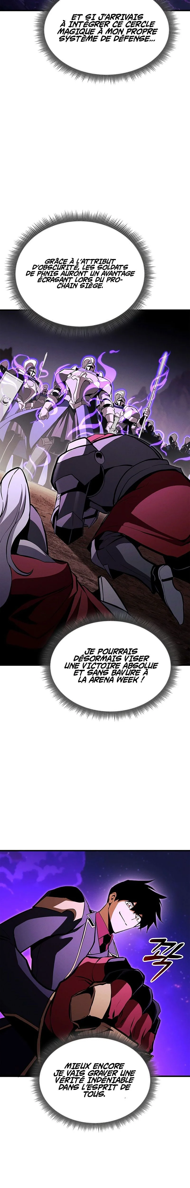 Read Ranker’s Return Remake FR Manga Online