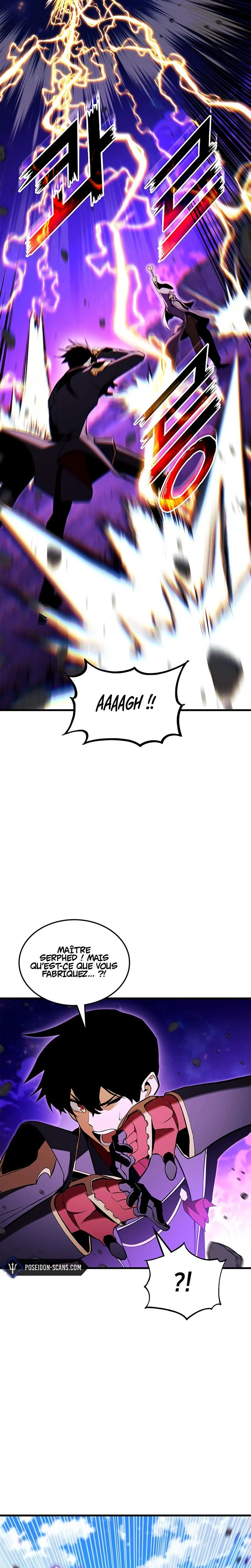 Read Ranker’s Return Remake FR Manga Online