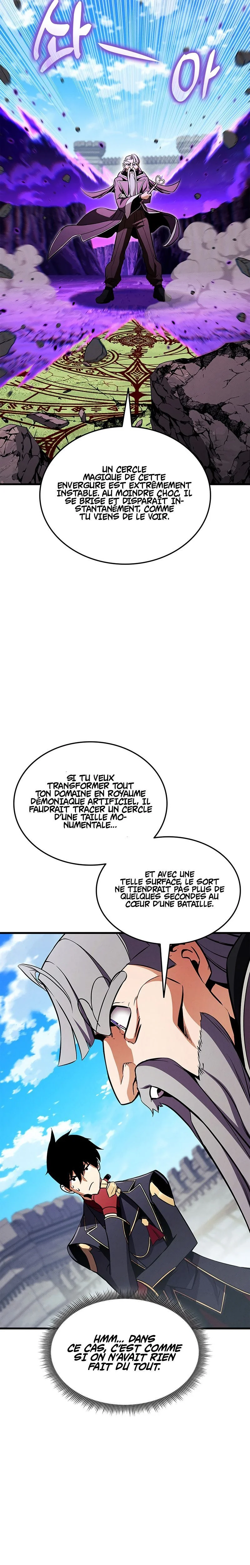 Read Ranker’s Return Remake FR Manga Online