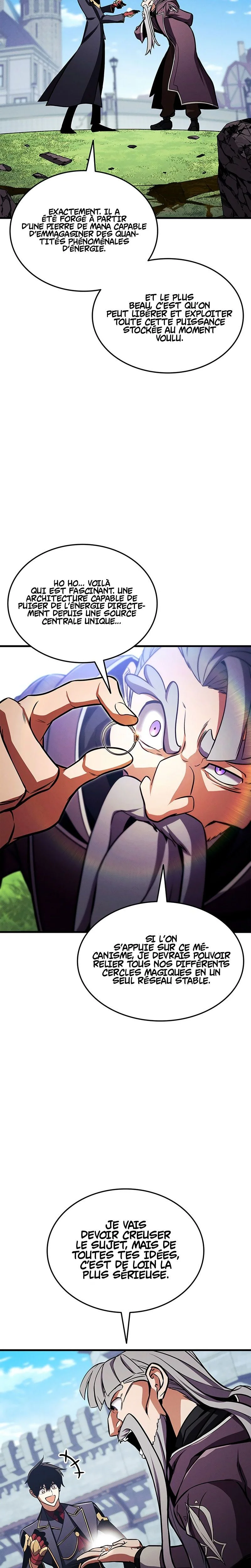 Read Ranker’s Return Remake FR Manga Online