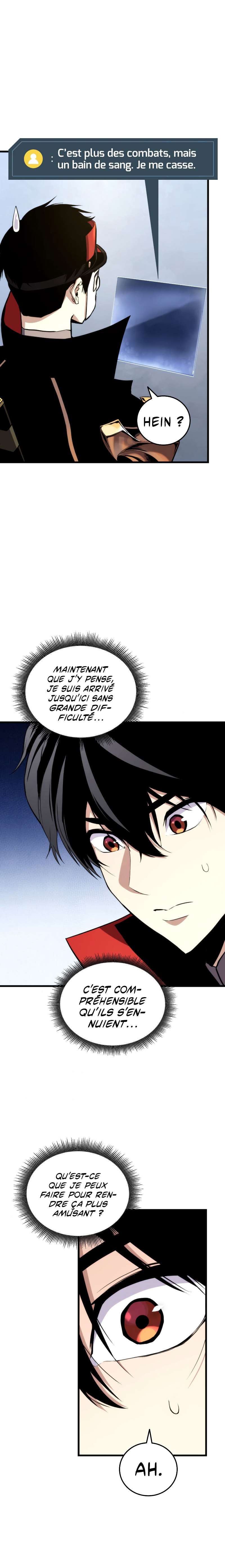 Read Ranker’s Return Remake FR Manga Online
