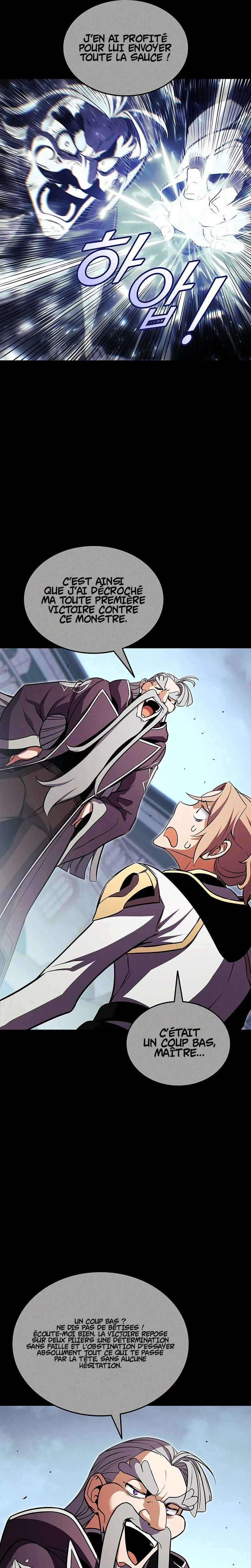 Read Ranker’s Return Remake FR Manga Online