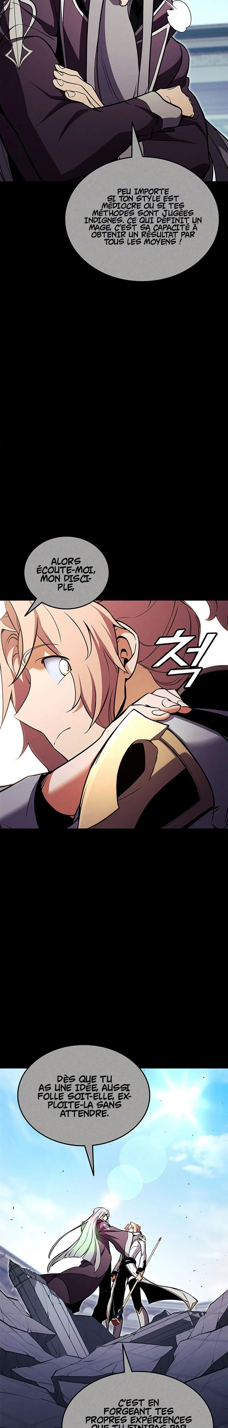 Read Ranker’s Return Remake FR Manga Online