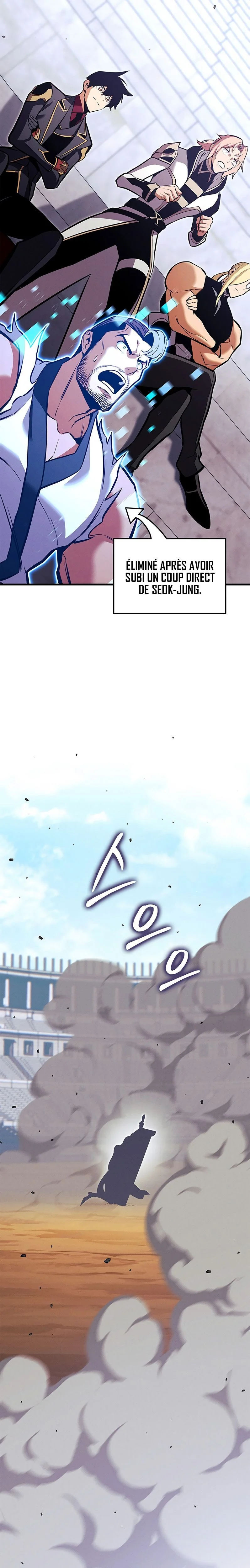 Read Ranker’s Return Remake FR Manga Online