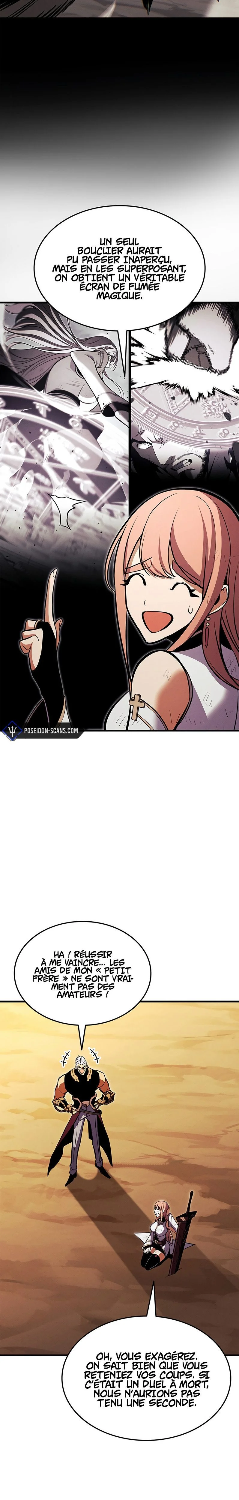 Read Ranker’s Return Remake FR Manga Online