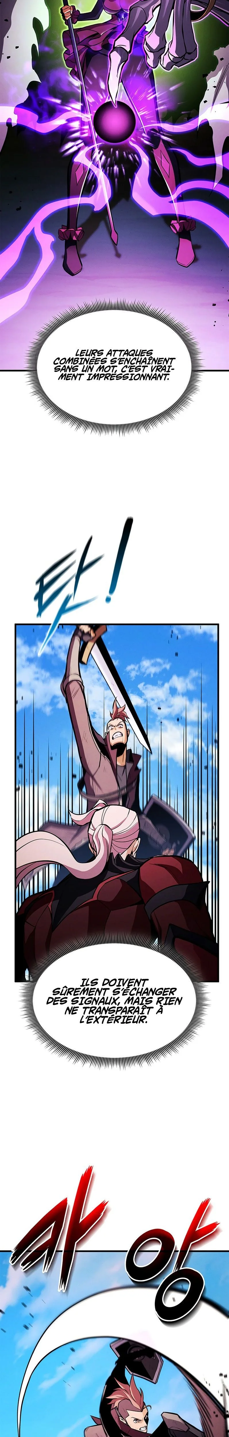 Read Ranker’s Return Remake FR Manga Online