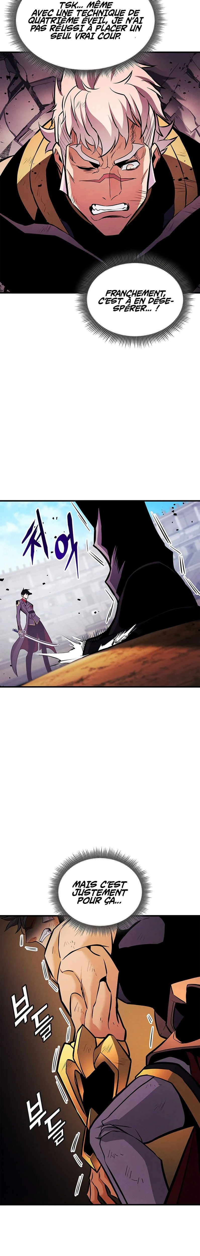 Read Ranker’s Return Remake FR Manga Online
