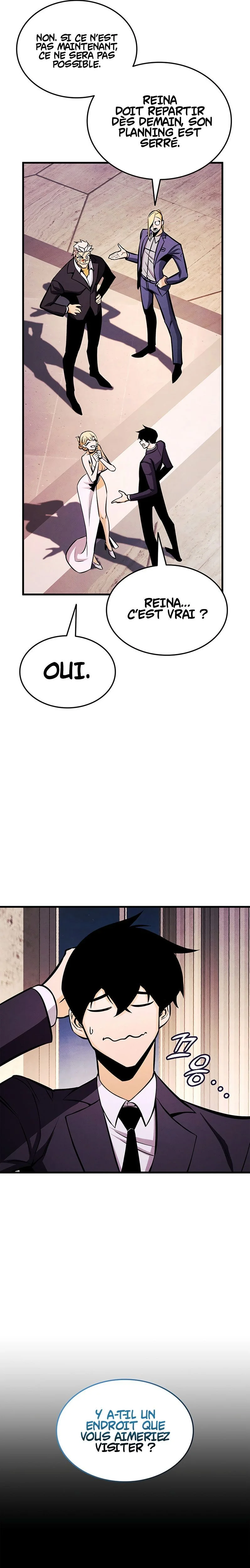 Read Ranker’s Return Remake FR Manga Online