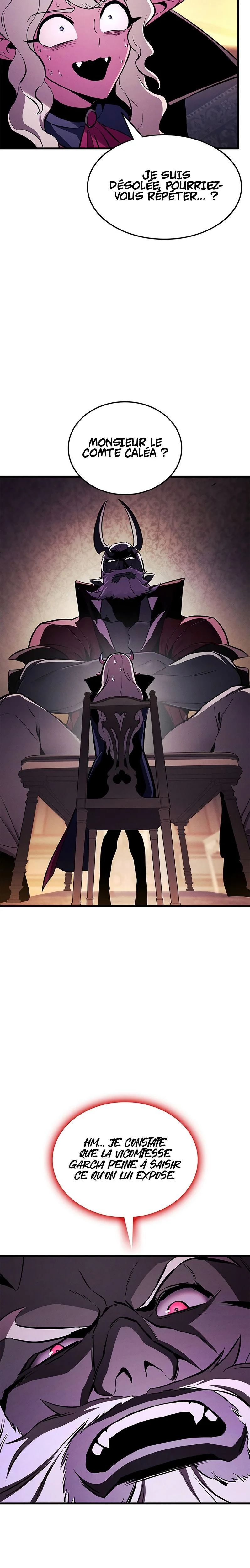 Read Ranker’s Return Remake FR Manga Online