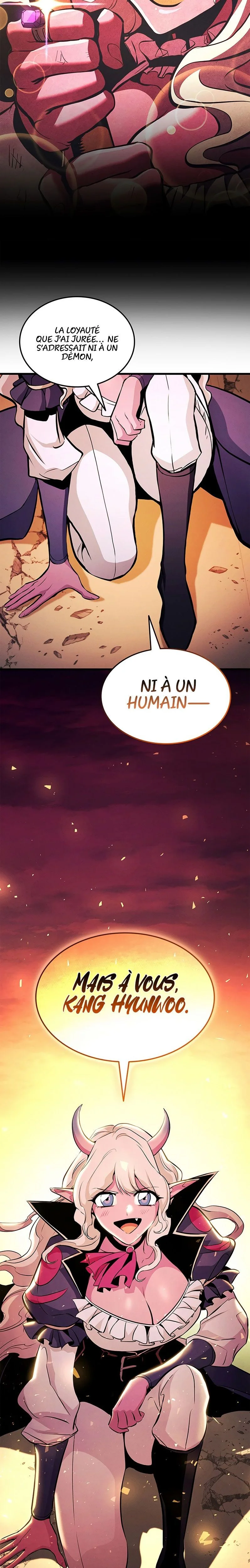 Read Ranker’s Return Remake FR Manga Online