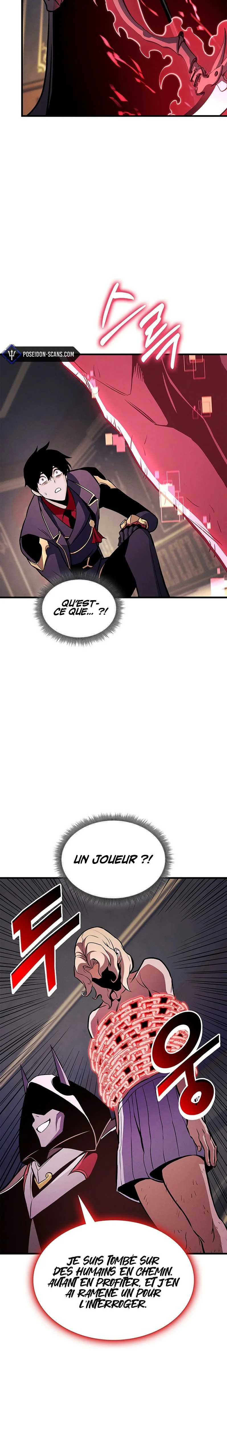 Read Ranker’s Return Remake FR Manga Online