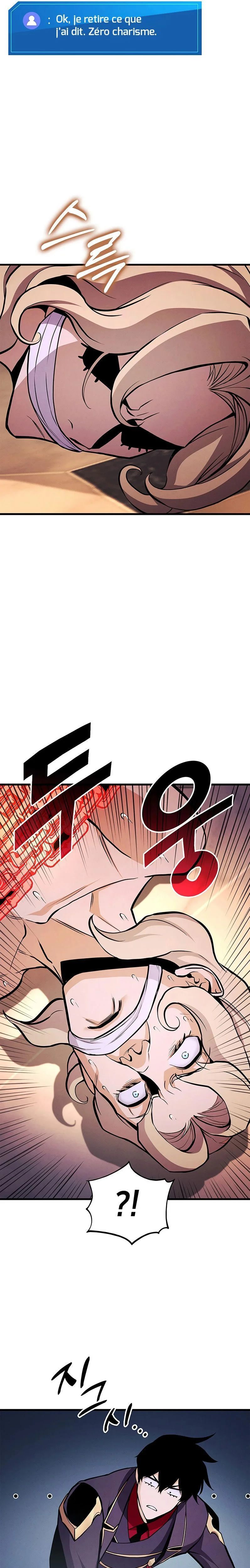 Read Ranker’s Return Remake FR Manga Online