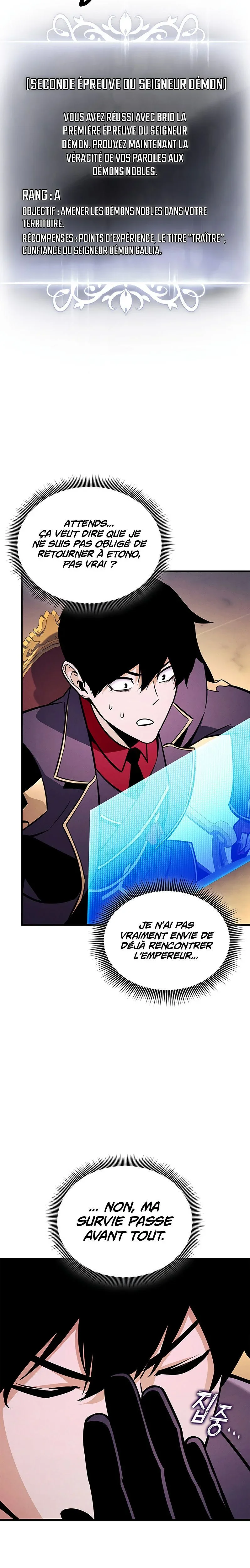 Read Ranker’s Return Remake FR Manga Online