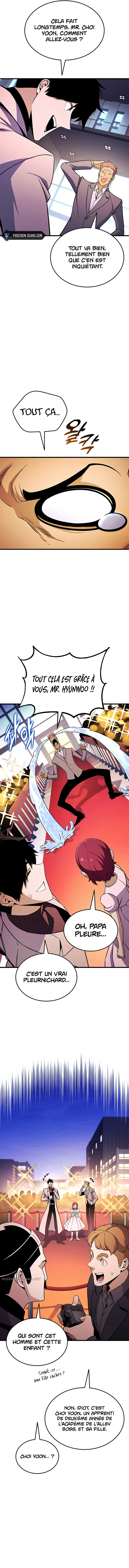 Read Ranker’s Return Remake FR Manga Online