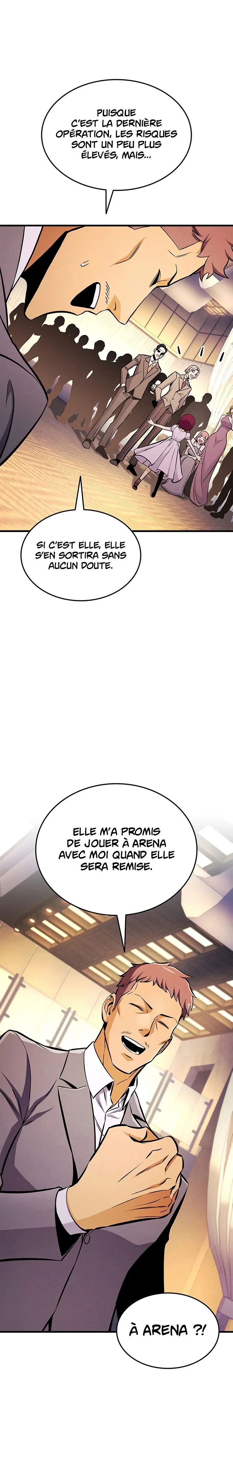 Read Ranker’s Return Remake FR Manga Online