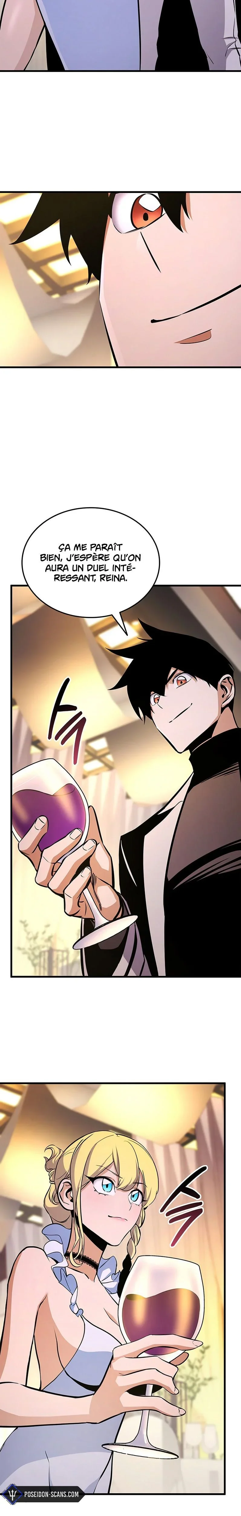 Read Ranker’s Return Remake FR Manga Online