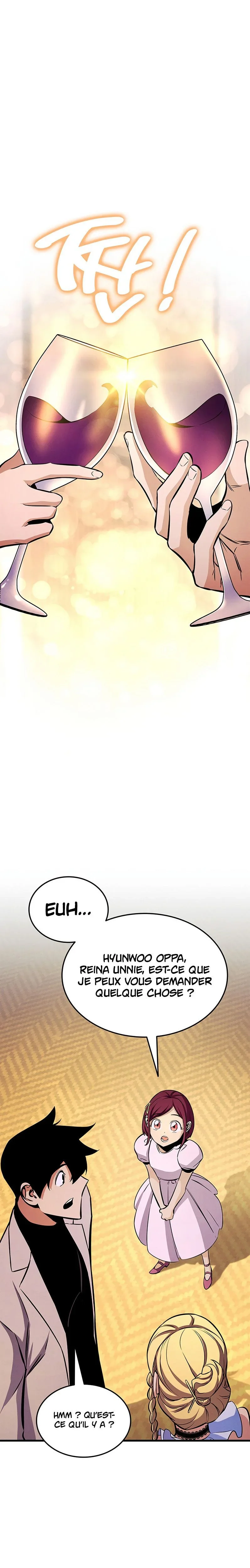 Read Ranker’s Return Remake FR Manga Online