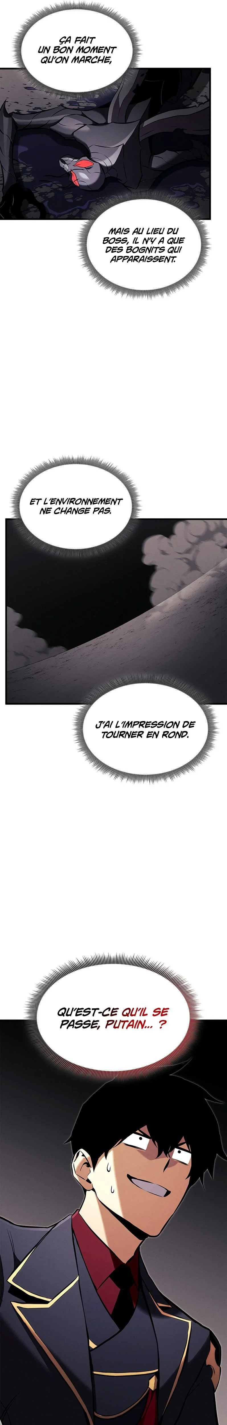 Read Ranker’s Return Remake FR Manga Online