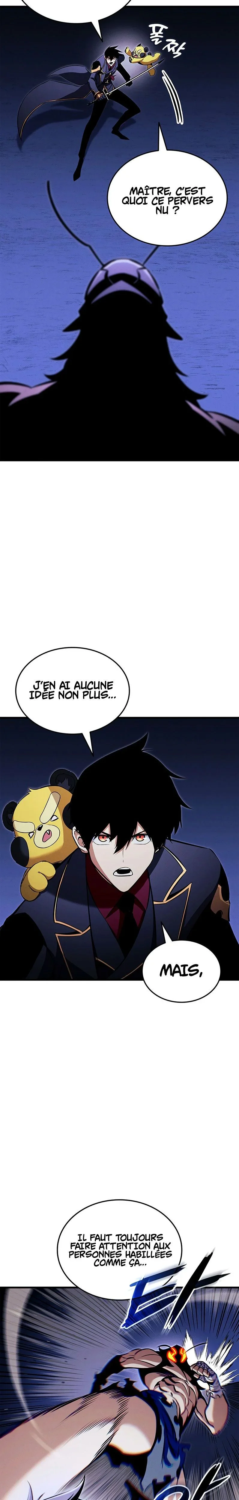 Read Ranker’s Return Remake FR Manga Online