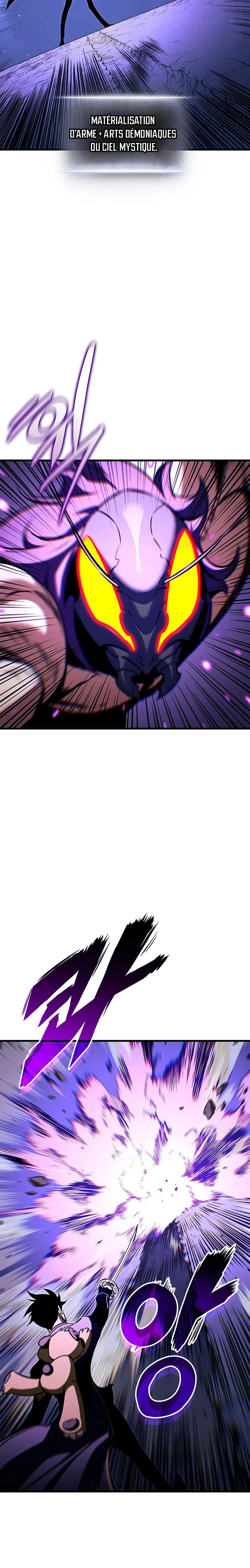 Read Ranker’s Return Remake FR Manga Online