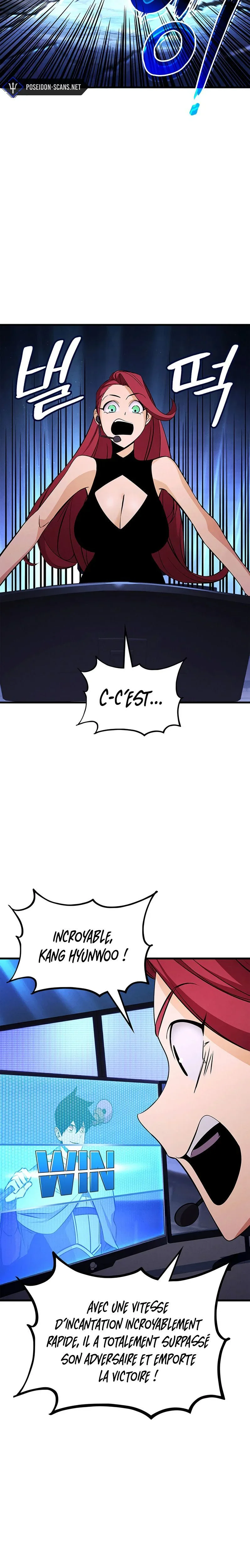 Read Ranker’s Return Remake FR Manga Online