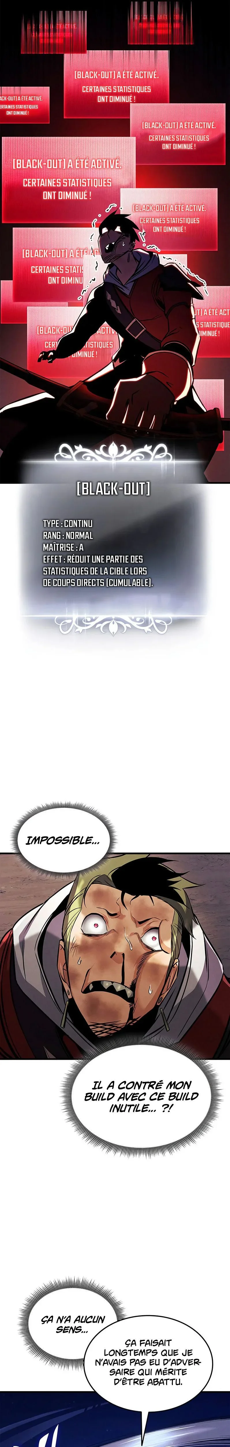 Read Ranker’s Return Remake FR Manga Online