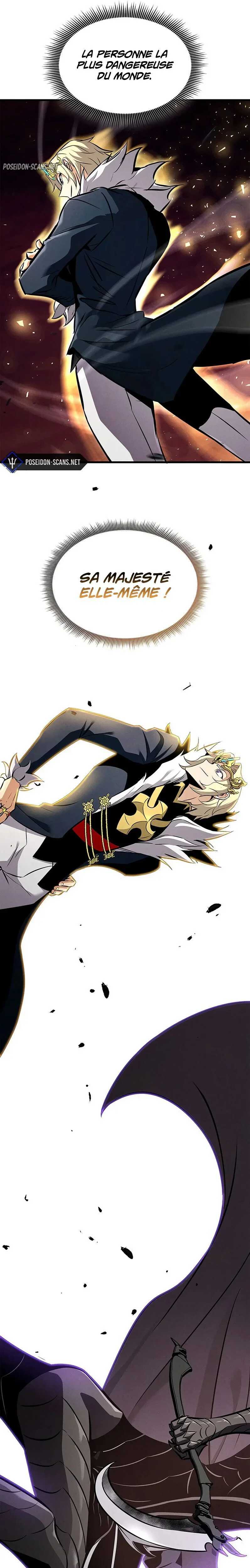 Read Ranker’s Return Remake FR Manga Online