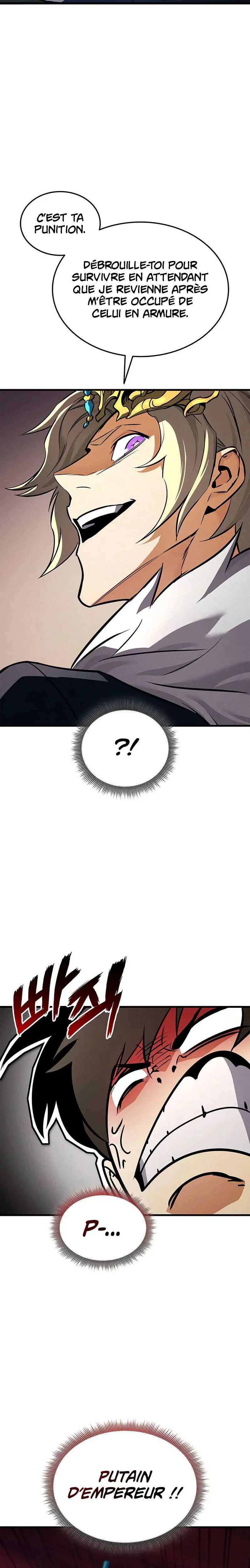 Read Ranker’s Return Remake FR Manga Online