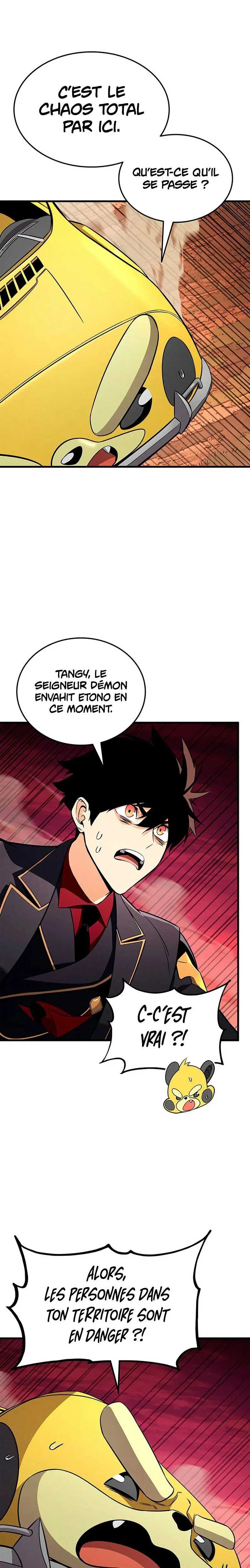Read Ranker’s Return Remake FR Manga Online