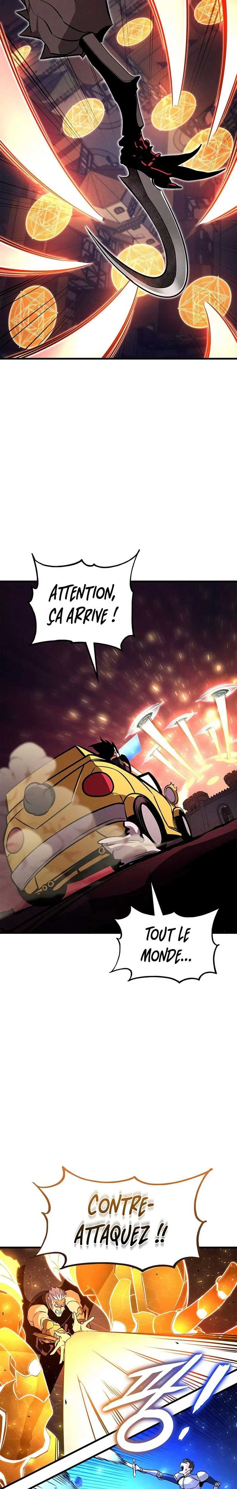 Read Ranker’s Return Remake FR Manga Online